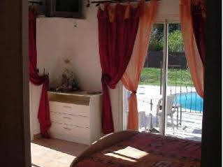 Chambres Dhotes Villa La Morena Vallauris Extérieur photo