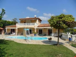 Chambres Dhotes Villa La Morena Vallauris Extérieur photo