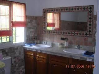 Chambres Dhotes Villa La Morena Vallauris Extérieur photo